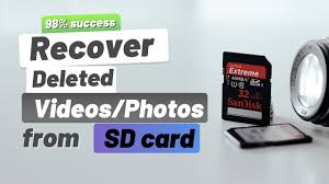 sd card recovery re deleted