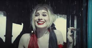 harley quinn in the squad trailer