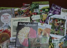 Southern Gardening Garden Catalogs