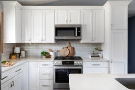 all white kitchen remodel in lakeville