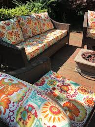 outdoor chair cushions diy