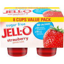 eat jello cups gelatin snack value pack