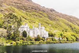 how to visit kylemore abbey laidback