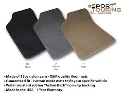 custom fit carpet floor mats for ford