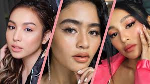 celebrity makeup trends 2019 preview ph