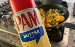 Is Pam cooking spray unhealthy?