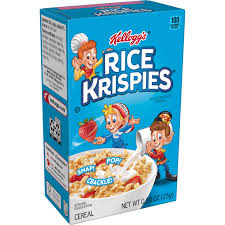 rice krispies cereal smartlabel