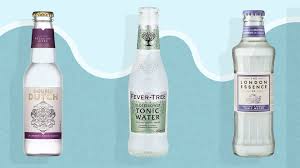 best tonic water for gin for the