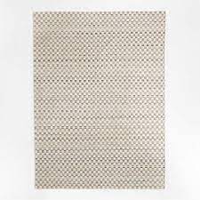 toulouse checd warm tan area rug 9