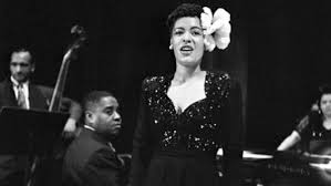Born 100 years ago Tuesday, Billie Holiday's legacy lasts
