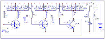 Christmas tree light parallel wiring diagram repair led christmas light circuit diagram led free engine. Instructions 3d Led Christmas Tree Hackaday Io