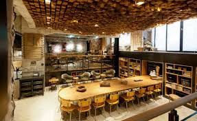 This is one of the professional post for the designers of 45+ texture backgrounds for graphic design. Keep Talking Best Bamboo Bar Interior Designs Restaurant And Bar Interior Design Dezeen Well Yes And No But Mostly Yes
