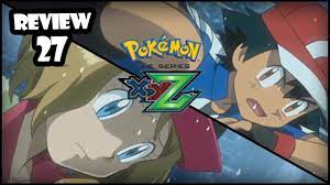 POKÈMON XYZ Anime Folge 27 [Review/German] ASH vs Galantho! Ash Depression  - YouTube