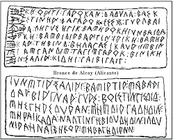Descubren «el testimonio escrito más antiguo en lengua vascónica» Images?q=tbn:ANd9GcTW1WtoY4vc3xq7deFtef032nF7R7kB1utBPw&usqp=CAU