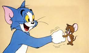 tom and jerry friends forever