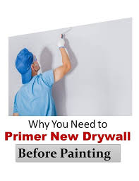 Drywalls Drywall Primer