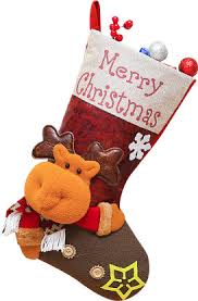 Free delivery and returns on ebay plus items for plus members. Christmas Stocking Santa Claus Candy Sock Bag Xmas Tree Hanging Decor Gift 3pc Buy On Zoodmall Christmas Stocking Santa Claus Candy Sock Bag Xmas Tree Hanging Decor Gift 3pc Best Prices Reviews