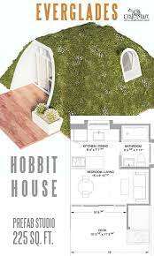 Prefab Hobbit Houses For Tiny Living