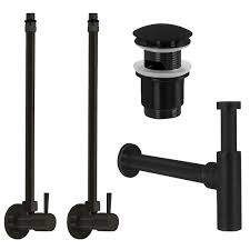 all inclusive sink installation kit