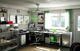 Çalışma odalarında kullanılacak renk ve renk uyumlarına baktığımızda; Evde Calisma Odasi Tasarimlari Nasil Olmali 2020