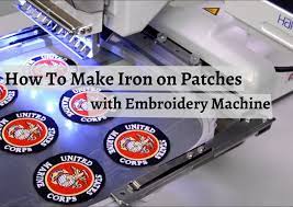 Custom Patches gambar png