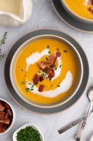 the best roasted ernut squash soup