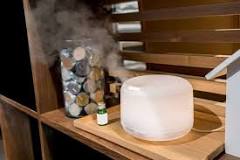 Does a diffuser act like a humidifier?