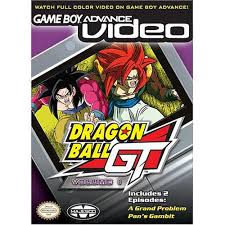 This tag may also discuss the franchise as a whole. Amazon Com Dragonball Gt Videos Vol 1 Artist Not Provided Video Games
