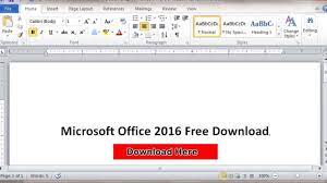Microsoft office is one of the most popular office and business tools apps nowadays! Ms Office Free Download For Windows 10 Datsiteblast