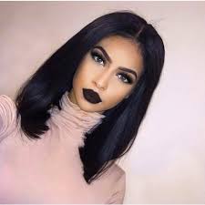 It's where your interests connect you with your people. Hairstyles Jet Black Bob Hairstyles