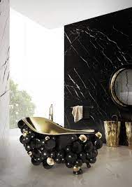 Black Bathroom Design Ideas To Be Inspired