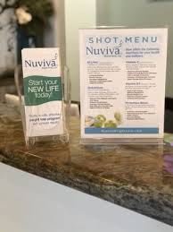 nuviva cal weight loss clinic of