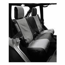 Rt Off Road Sc30121 Jeep Seat Cover Set