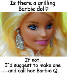 barbie memes gifs flip