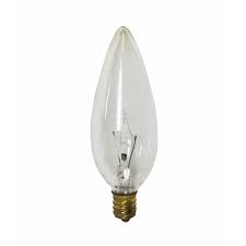 Royaldesigns 40 Watt Incandescent Non Dimmable Light Bulb E12 Candelabra Base Wayfair
