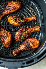 air fryer en legs crispy skin and