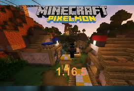pixelmon 1 16 5 mods do minecraft