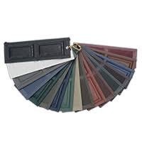 mastic vinyl shutters color sle kit