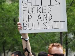 Curiosities: The Best Signs from Occupy Wall Street via Relatably.com