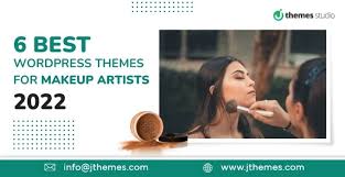 6 best wordpress themes for makeup