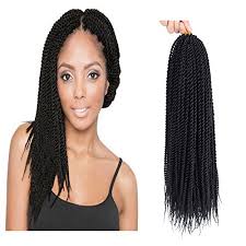 Braid hairstyles for men date back millennia, but they are also one of the most modern haircuts you can rock. Amazon Com Befunny 8packs 14 Inch Senegalese Twist Crochet Hair Short Crochet Braids Small Pre Looped Mini Twists Black Crochet Braiding Hair For Women 20strands Pack 14 1b Beauty