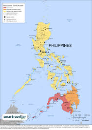 philippines travel advice safety