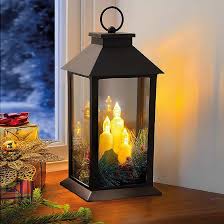 Flicker Candle Lantern Coopers Of