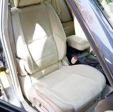Clean Car Seats Diy Cleaning Solution