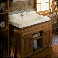 Self Or Wall Mount Utility Sink