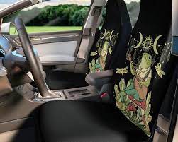 Driver Seat Cover