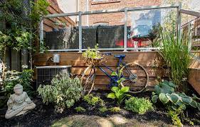 Busted Bike To Perfect Garden Planter