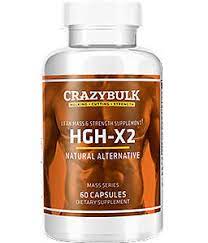 Crazy Bulk HGH-X2 Review - Potent Human Growth Hormone Supplement?