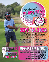 co ops care charity golf tournament
