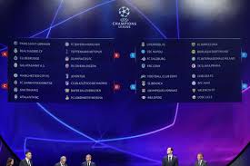 A primeira rodada da fase de grupos da champions será realizada entre os dias 14 e 15 de setembro. Asi Quedo El Sorteo De La Fase De Grupos De La Champions League 2019 2020 Goal Com